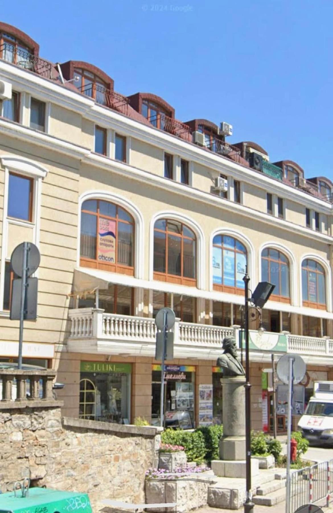 Victoria Hotel Rooms & Victoria Apartment וליקו טורנובו מראה חיצוני תמונה